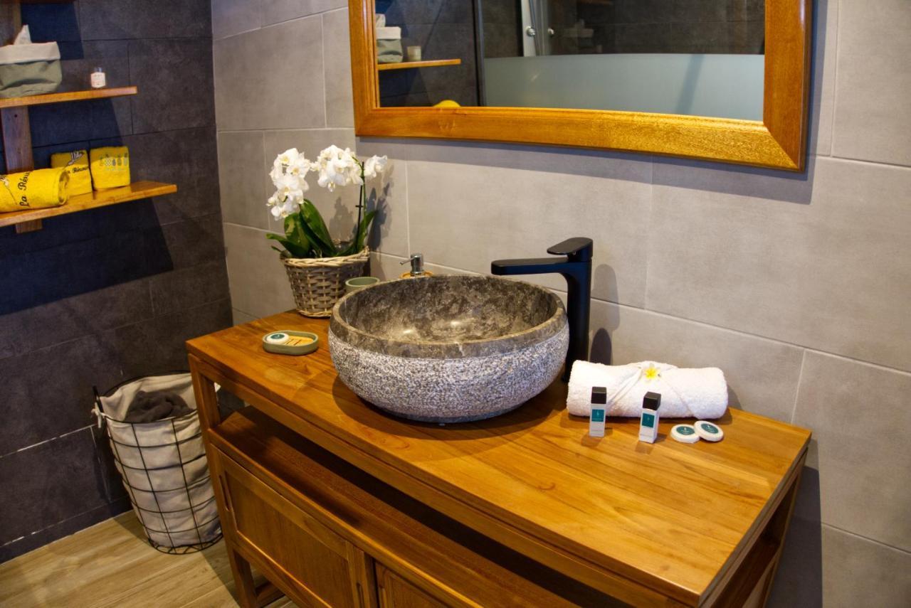 Ka Hema - Maison Entiere Avec Jacuzzi Et Vue Sur Mer แซ็ง-โฌเซฟ ภายนอก รูปภาพ