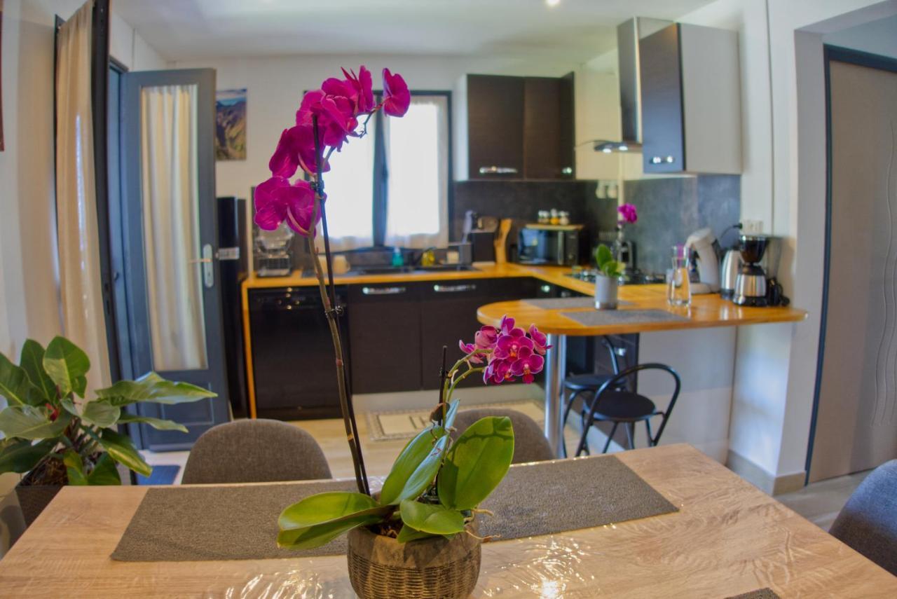 Ka Hema - Maison Entiere Avec Jacuzzi Et Vue Sur Mer แซ็ง-โฌเซฟ ภายนอก รูปภาพ