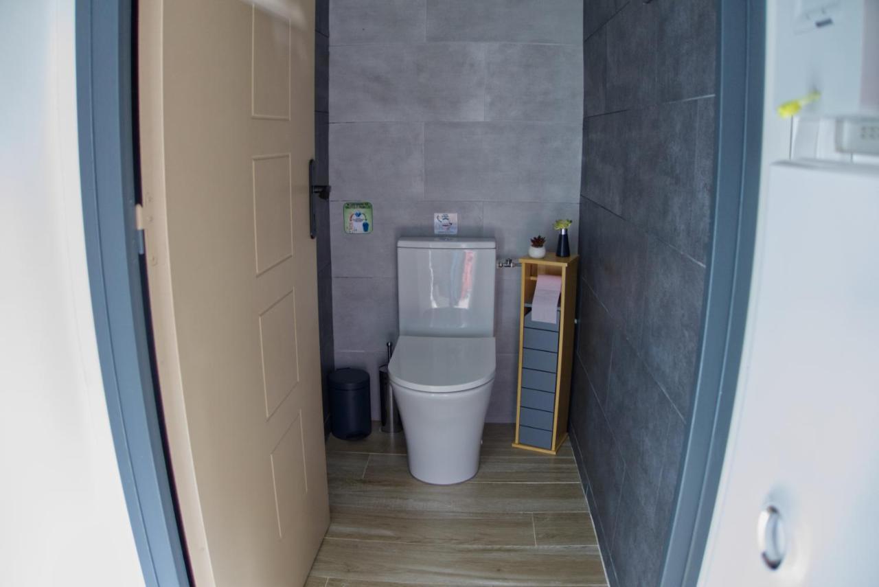 Ka Hema - Maison Entiere Avec Jacuzzi Et Vue Sur Mer แซ็ง-โฌเซฟ ภายนอก รูปภาพ