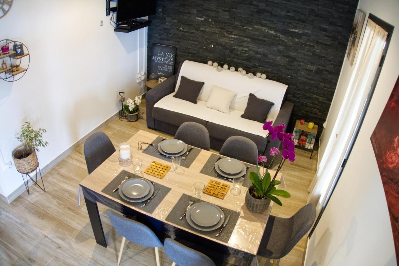 Ka Hema - Maison Entiere Avec Jacuzzi Et Vue Sur Mer แซ็ง-โฌเซฟ ภายนอก รูปภาพ