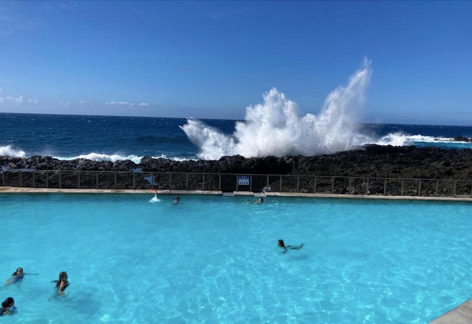 Ka Hema - Maison Entiere Avec Jacuzzi Et Vue Sur Mer แซ็ง-โฌเซฟ ภายนอก รูปภาพ