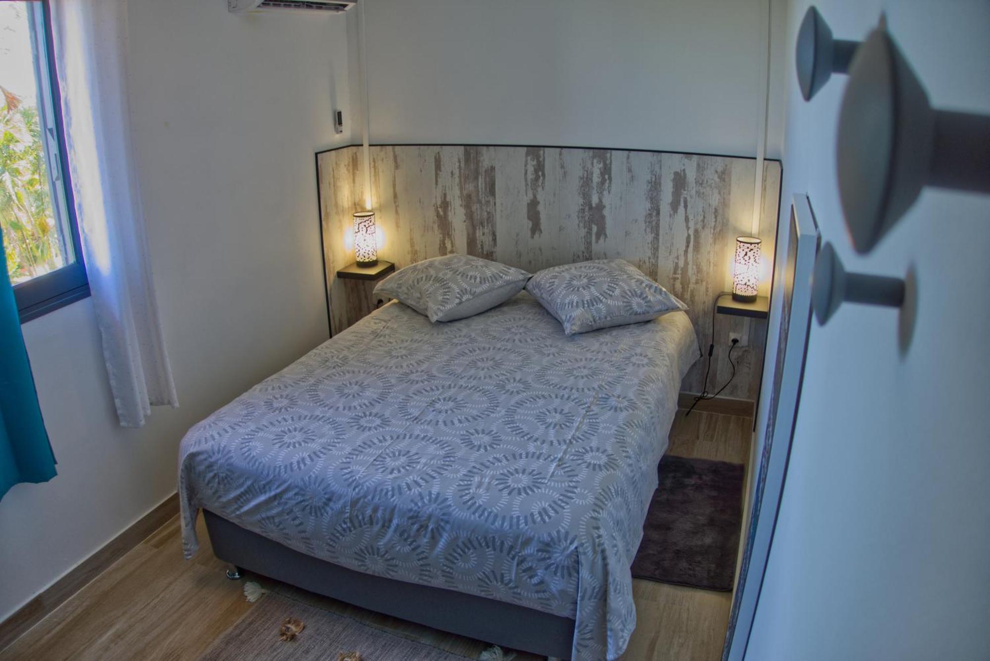 Ka Hema - Maison Entiere Avec Jacuzzi Et Vue Sur Mer แซ็ง-โฌเซฟ ภายนอก รูปภาพ